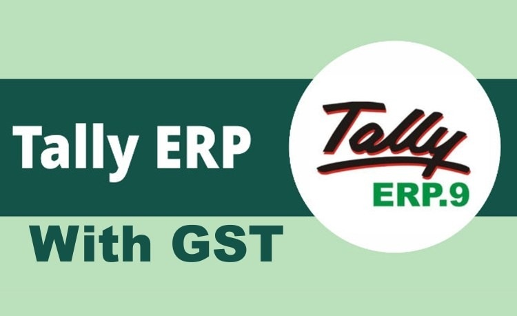 TALLY ERP 9 GST