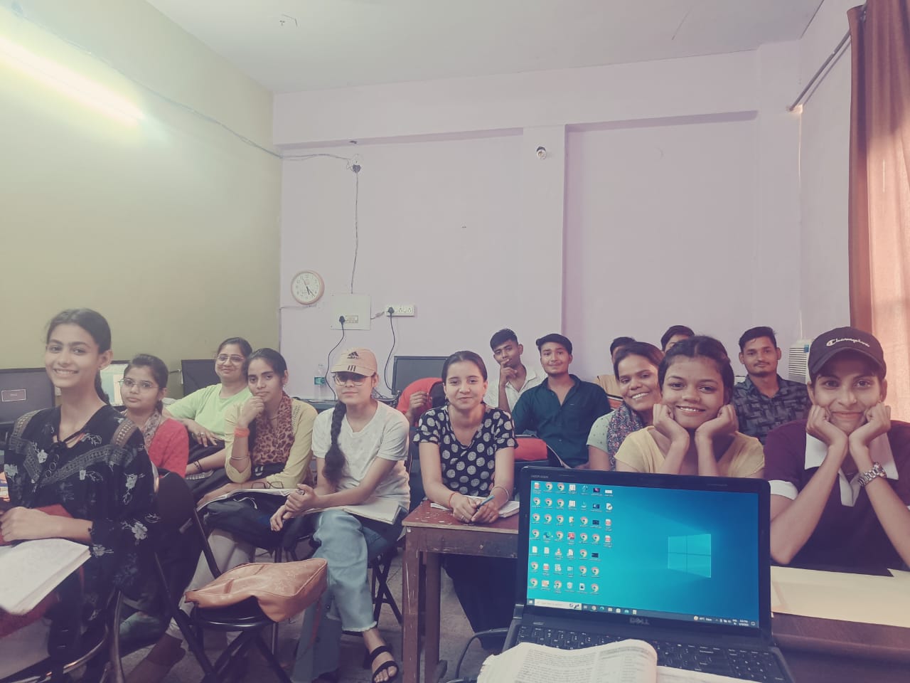 Our Class Room